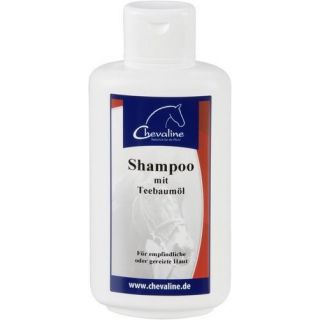 USG Reitsport Chevaline Shampoo mit Teebauml, 500 ml. 0.5 l